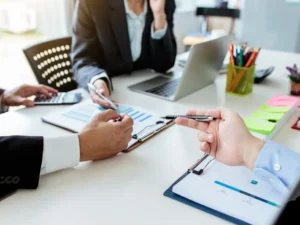 Accountancy Services For Businesses