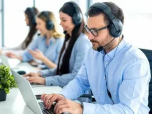 Advanced Call Center Services