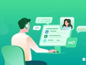 Advanced Live Chat Support Services