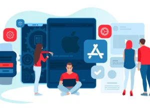 iOS Development Services